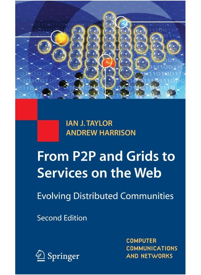 From P2P and Grids to Services on the Web: Evolving Distributed Communities 