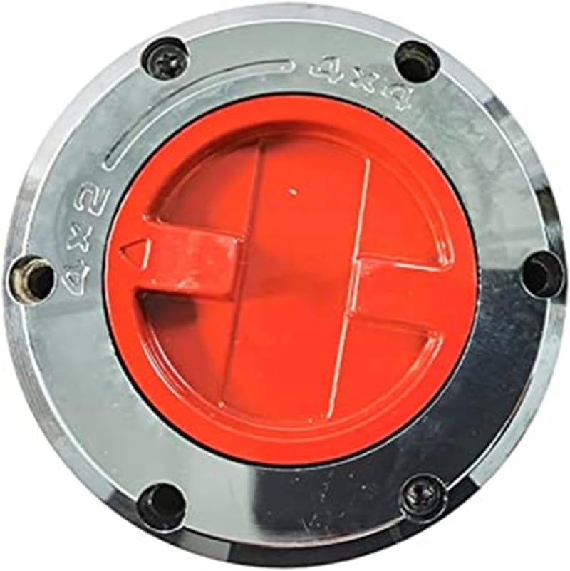 Wivplex Locking Wheel Hub for Jeep Models - Image 1