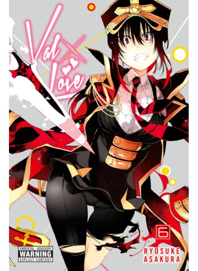 Val X Love, Vol. 6 
