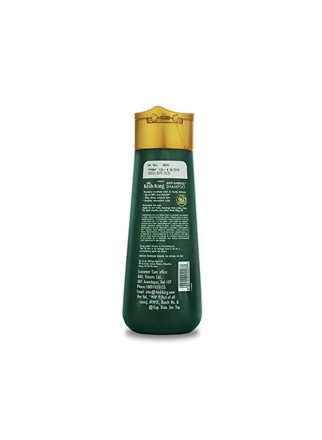 Kesh King Scalp And Hair Medicine Anti Hairfall Shampoo 200ml - Image 4
