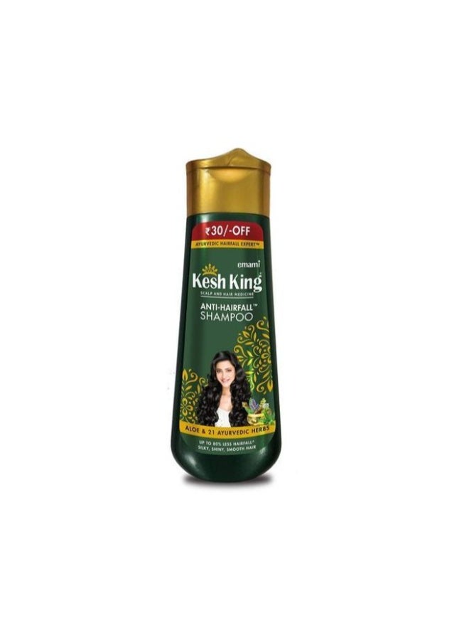 Kesh King Scalp And Hair Medicine Anti Hairfall Shampoo 200ml - Image 2