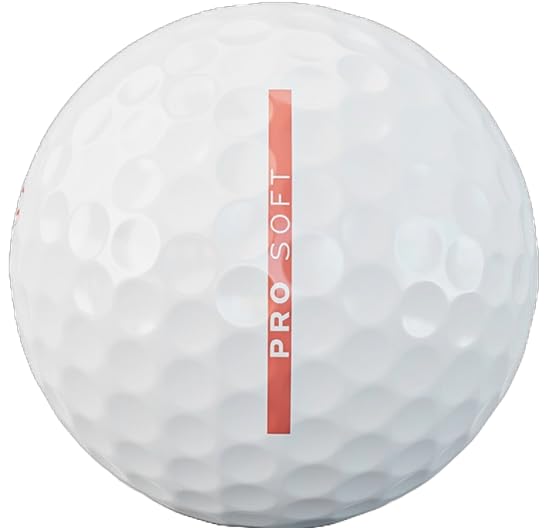 VICE Pro Soft Golf Balls (Prior Model), Living Coral - Image 4