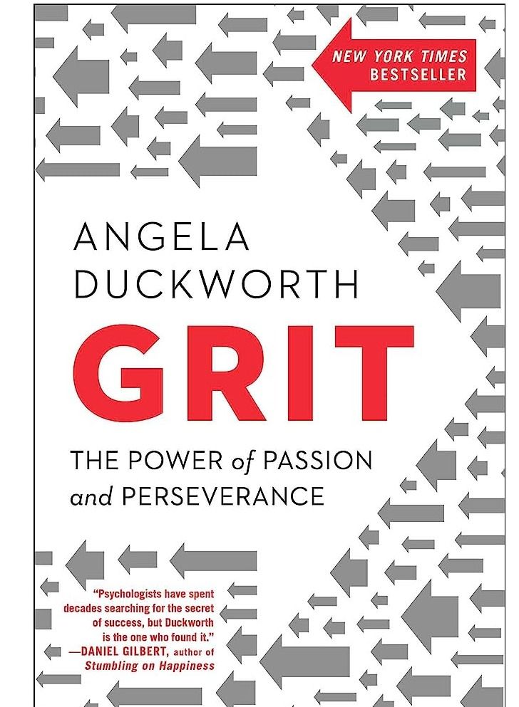 Grit: The Power of Passion and Perseverance