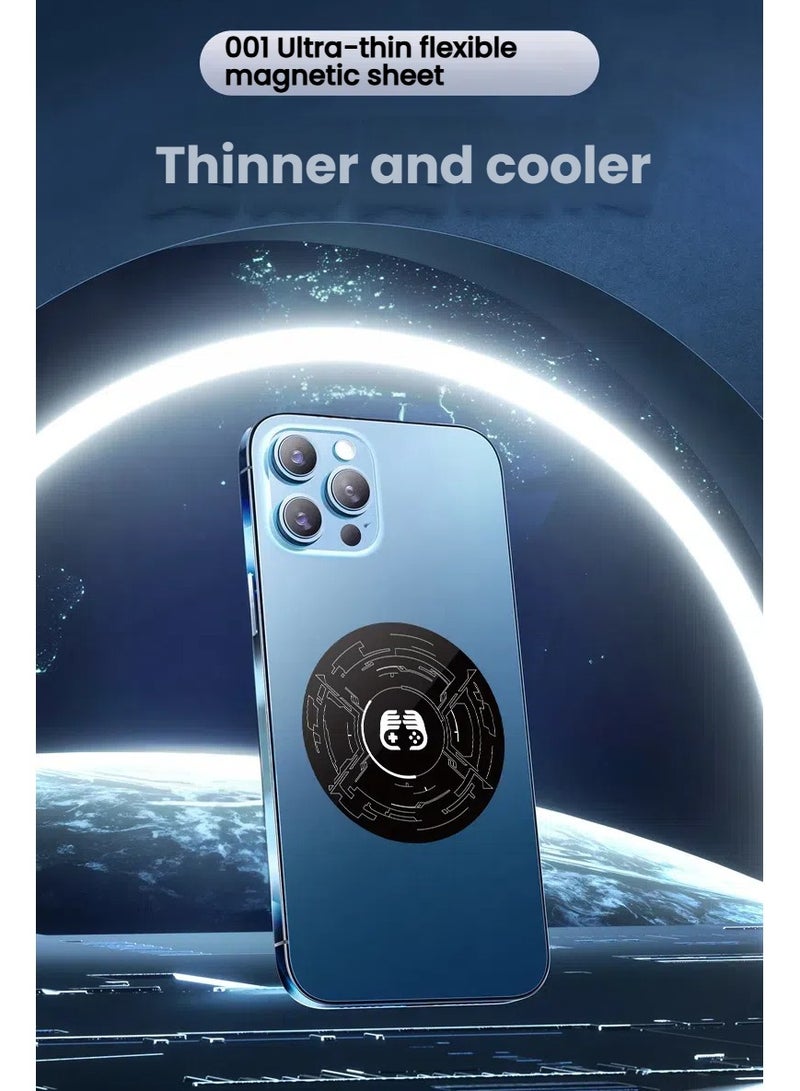 General Magnetic Mobile Phone Cooler Strips 30 Pieces  - Image 3