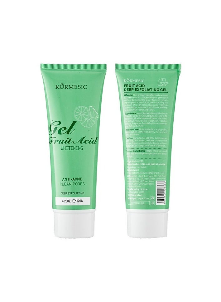 Kormesic آها جل للبشرة الناعمة 120 جرام - Image 1