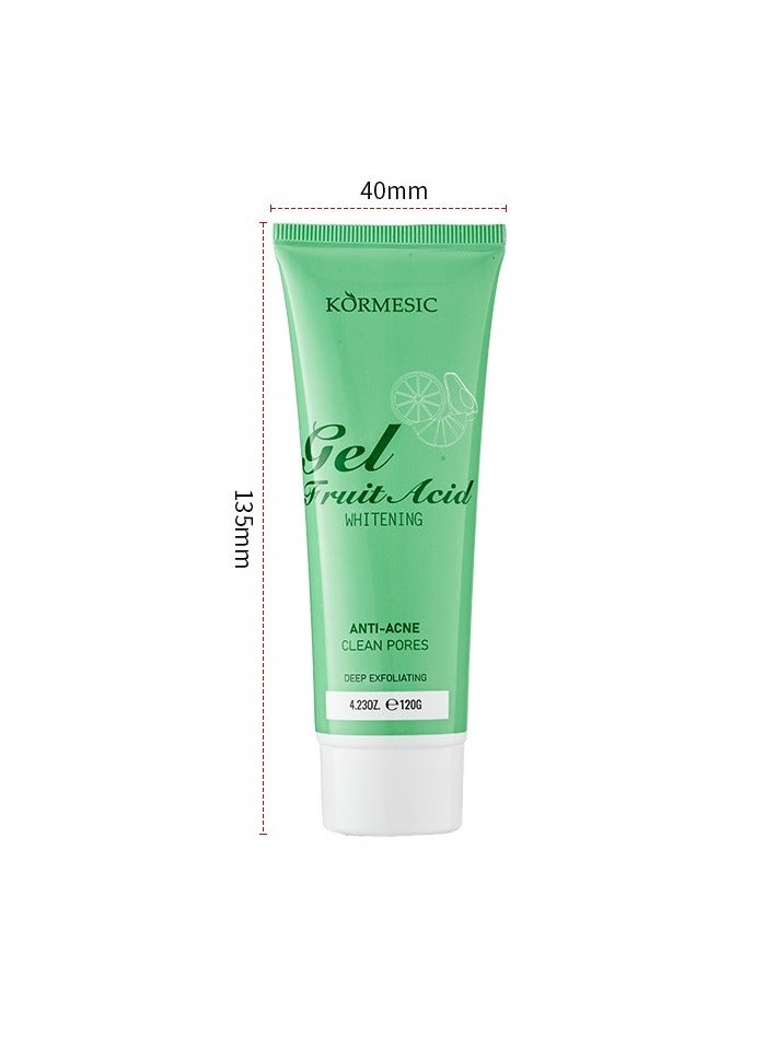 Kormesic آها جل للبشرة الناعمة 120 جرام - Image 2