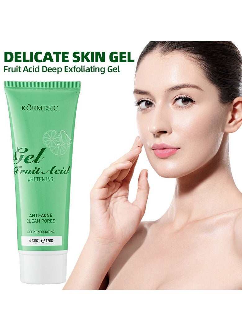 Kormesic آها جل للبشرة الناعمة 120 جرام - Image 3