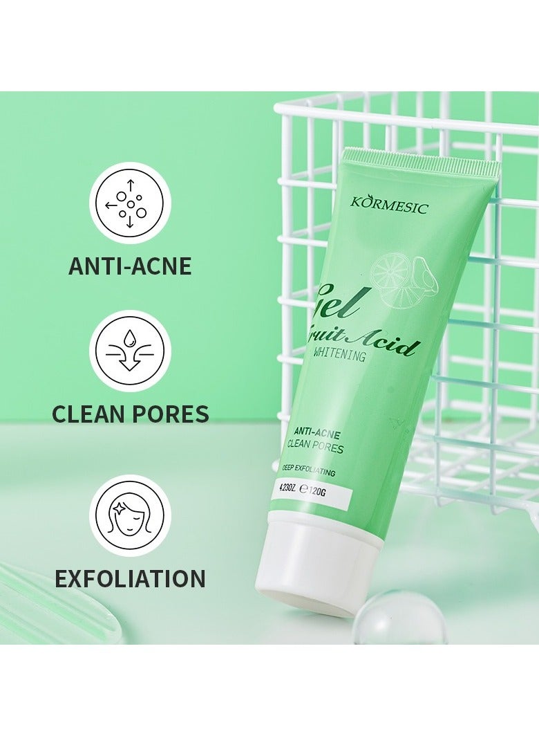 Kormesic آها جل للبشرة الناعمة 120 جرام - Image 4