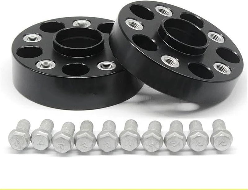 Wivplex 45mm Forged Aluminum Wheel Spacers - Image 3
