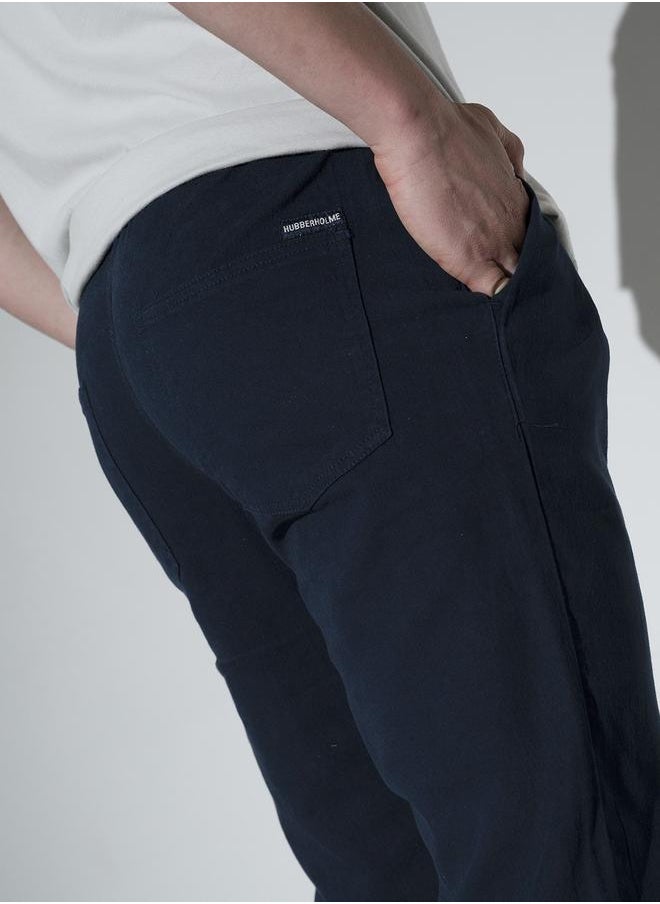 Hubberholme بنطلون كارجو رجالي أنيق بقصّة Slim Fit  - Image 5