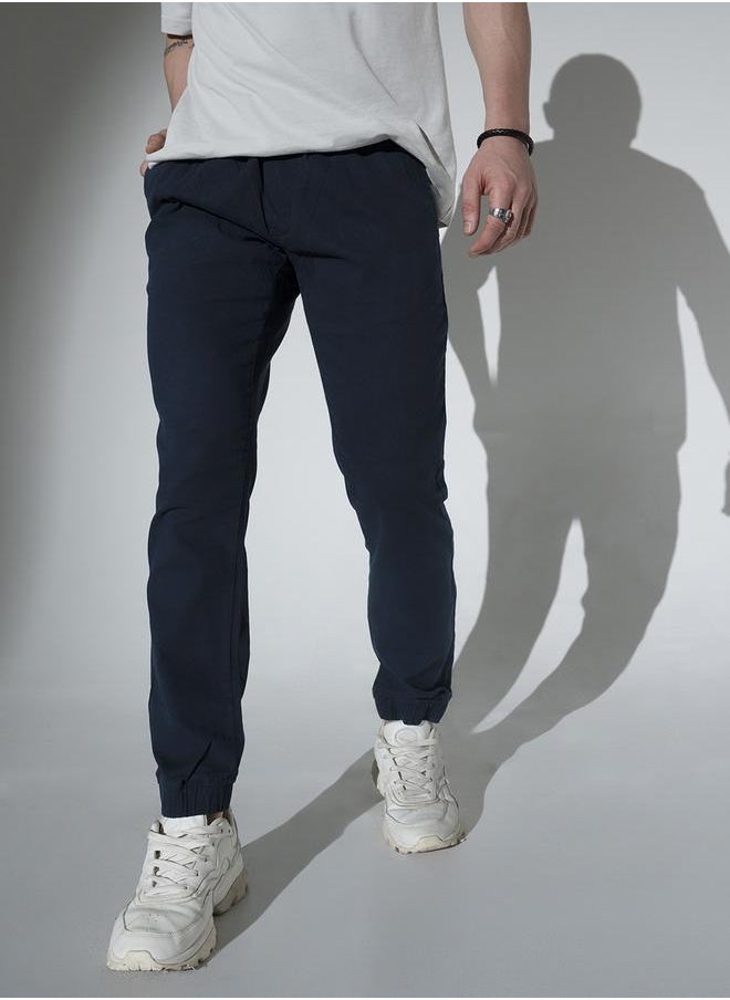 Hubberholme بنطلون كارجو رجالي أنيق بقصّة Slim Fit  - Image 2