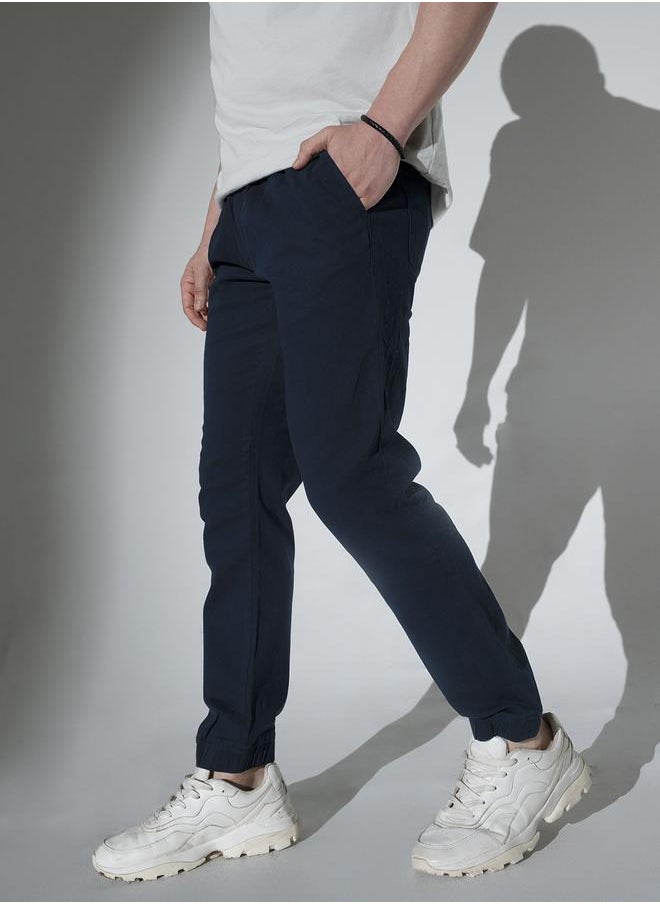 Hubberholme بنطلون كارجو رجالي أنيق بقصّة Slim Fit  - Image 3