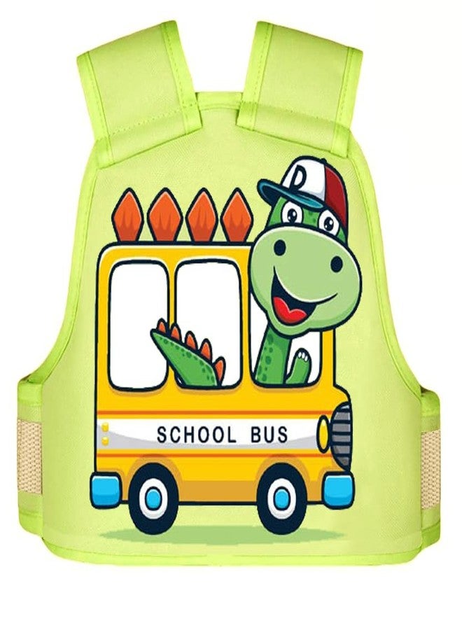 NEW COMERS® Kids Safety Belt for Two Wheeler, Portable Seat Belt for Bike/Motorcycle/Scooty/Scooter Adventures Ride Harness, Adjustable Safety Harness Strap Belt for Baby Boys Girls (2-12Years)-453 - Image 1