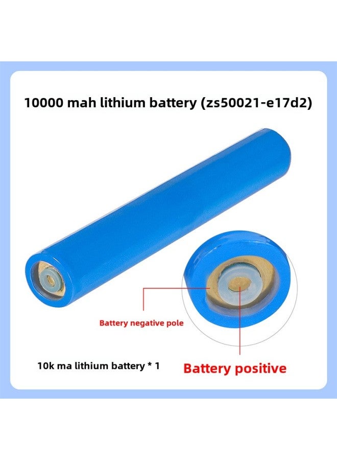 BGNing Is Suitable For GOPRO13 Stone 360X4 And Other Sports Cameras Portable Mobile Power Carbon Fiber Selfie Stick-Color:10000 Mah Lithium Battery  - Image 1