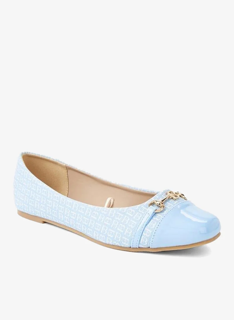 Flora Bella Women Printed Ballerina Shoes