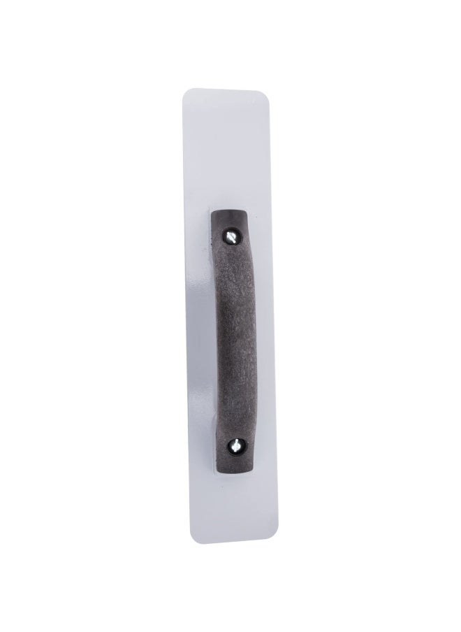 MARSHALLTOWN MARSHALLTOWN Cast Magnesium Hand Float  16 Inch x 3-1 8 Inch  Concrete Float  Concrete Finishing Tool  Provides a Smooth Finish  Various Handles  Made in the USA  148  - Image 3