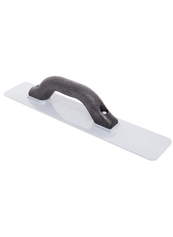 MARSHALLTOWN MARSHALLTOWN Cast Magnesium Hand Float  16 Inch x 3-1 8 Inch  Concrete Float  Concrete Finishing Tool  Provides a Smooth Finish  Various Handles  Made in the USA  148  - Image 2