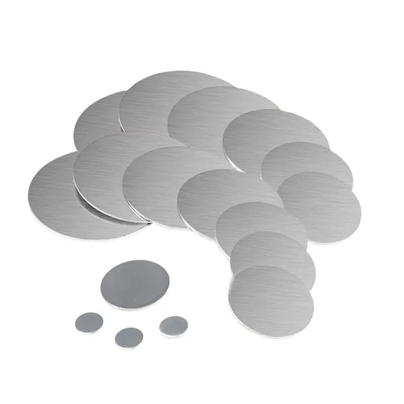 1pcs 304 Stainles Steel Round Plate Circular Sheet Disc Disk Thickness 0.5mm 1mm 1.5mm 2mm Dia 50mm 60mm 80mm 100mm(60mmx2mm) - Image 5