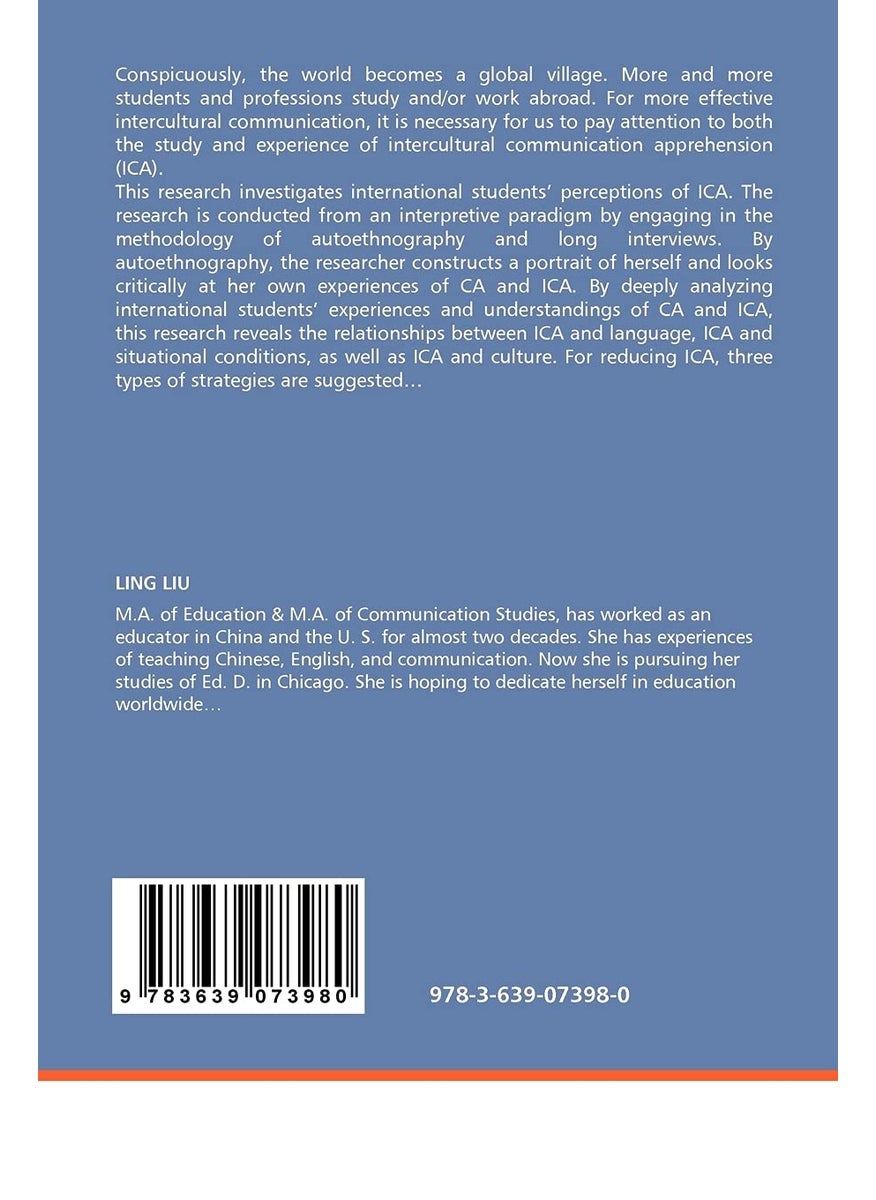 INTERCULTURAL COMMUNICATION APPREHENSION (ICA)  - Image 2