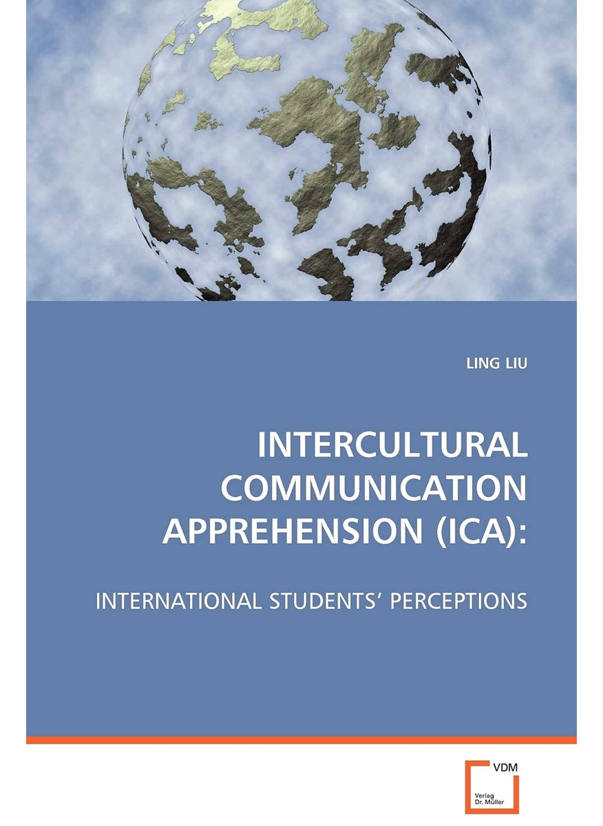 INTERCULTURAL COMMUNICATION APPREHENSION (ICA)  - Image 1