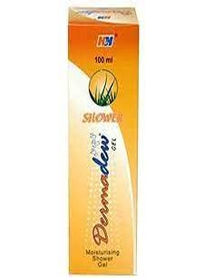 H&H Dermadew Shower Gel 100ml