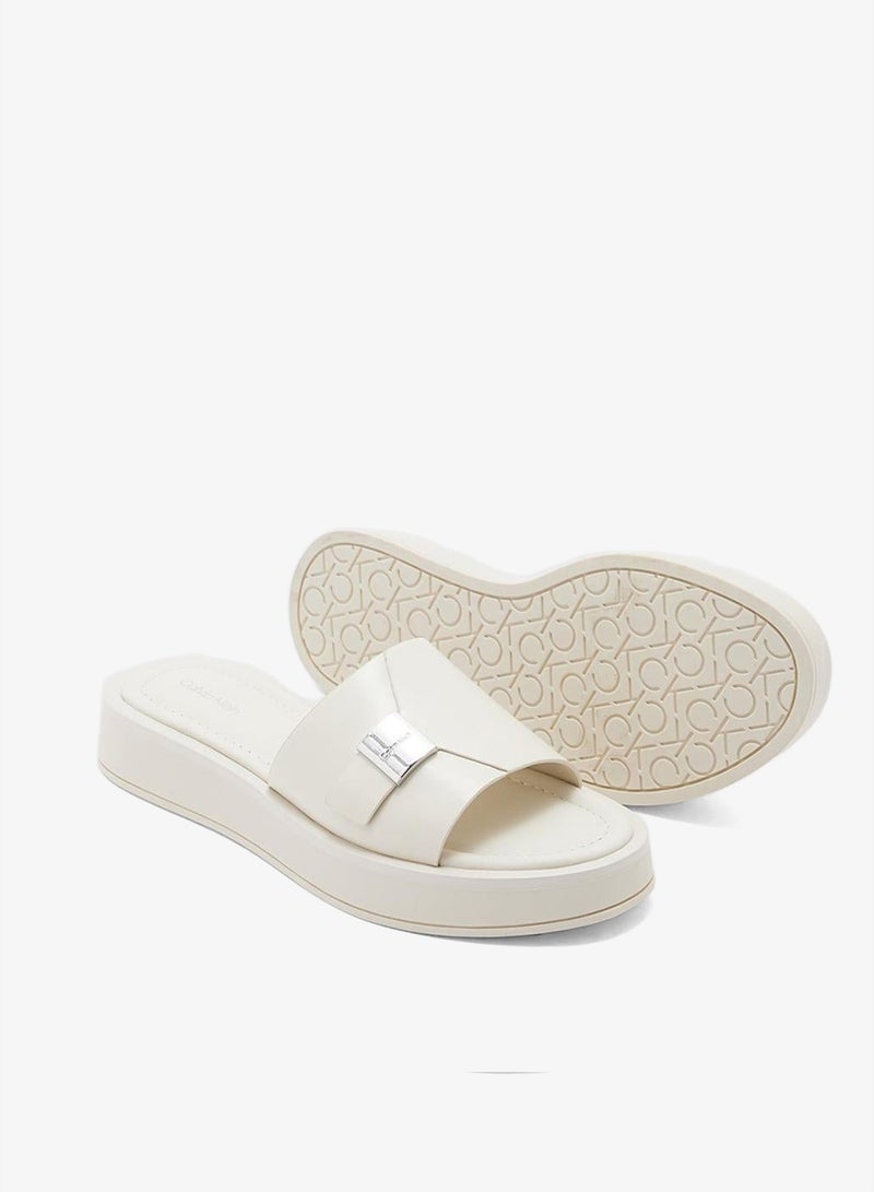 CALVIN KLEIN Causal Flat Sandals - Image 4
