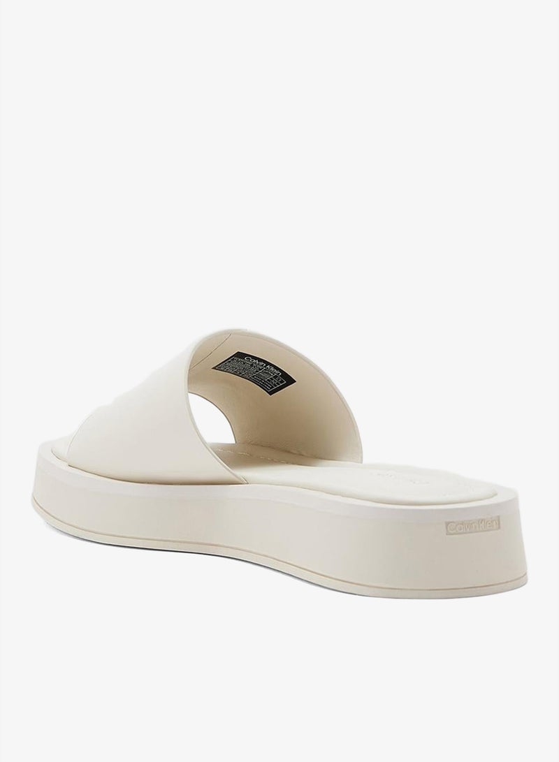 CALVIN KLEIN Causal Flat Sandals - Image 3