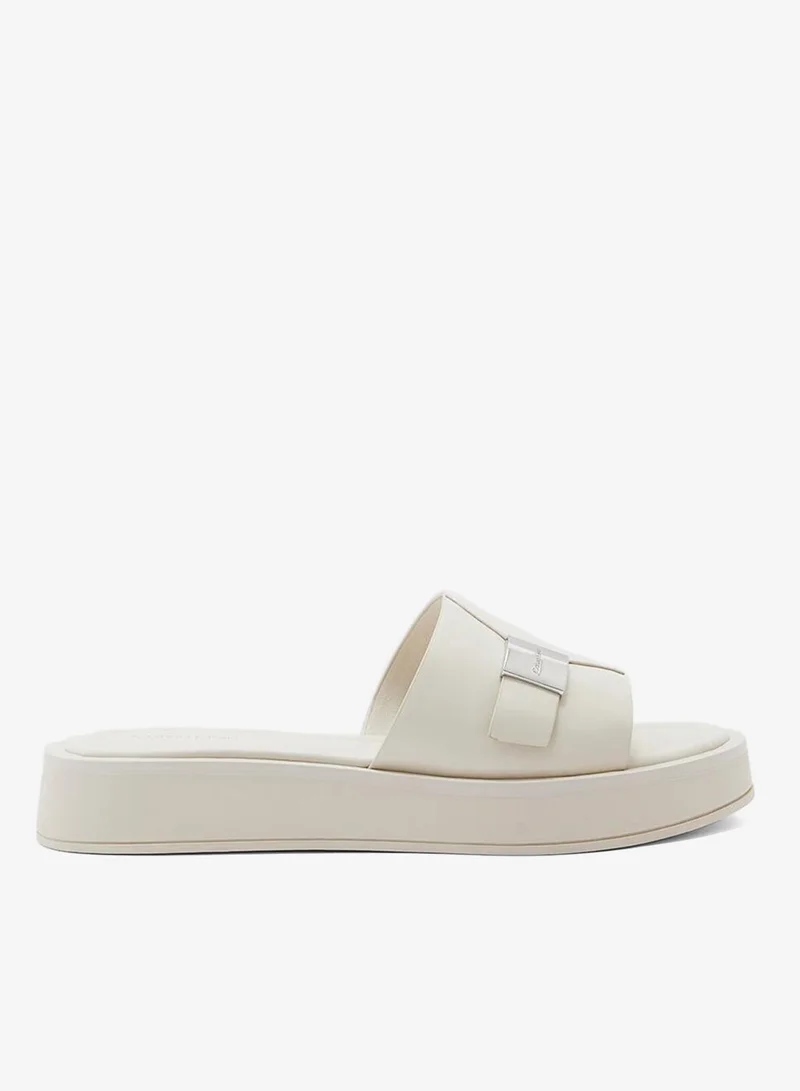 CALVIN KLEIN Causal Flat Sandals