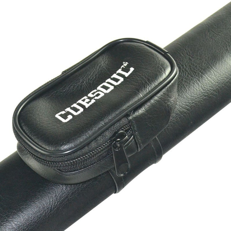 CUESOUL حافظة عصا البلياردو CUESOUL سلسلة Soocoo 2x4/2x2 - تحمل 2 عصا و 4 أعمدة - Image 5