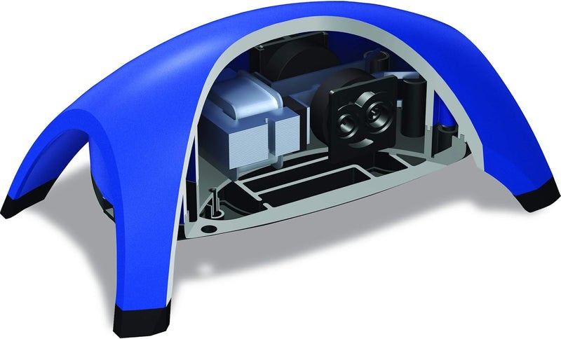 Tetra Whisper Air Pump for Aquariums - Powerful and Quiet Airflow for Up to 60 Gallon Tanks - Image 2