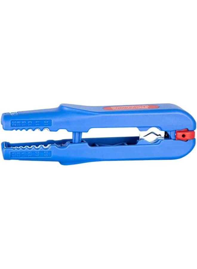 Weicon Multi-Stripper, For Stripping & Dismantling Cables & Conductors, 155 mm - Image 1