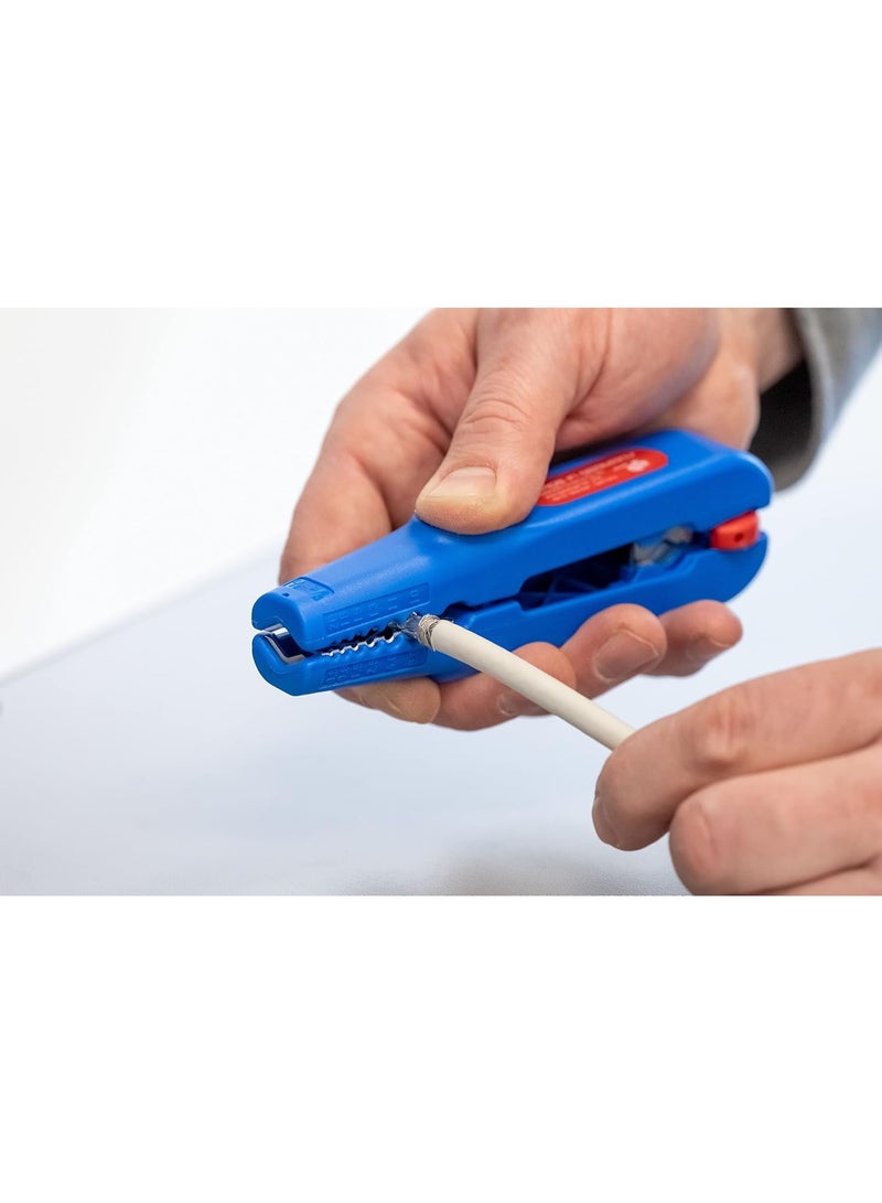 Weicon Multi-Stripper, For Stripping & Dismantling Cables & Conductors, 155 mm - Image 2