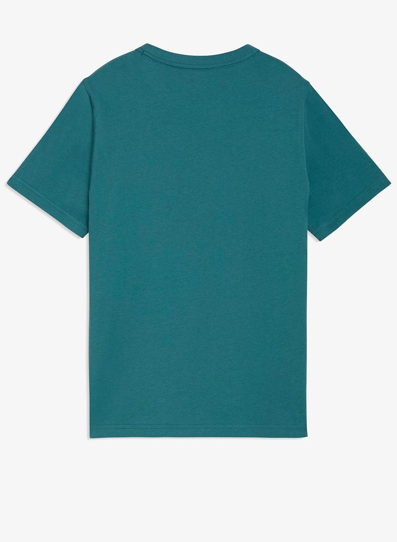 PUMA Youth Classic Graphic T-Shirt - Image 5