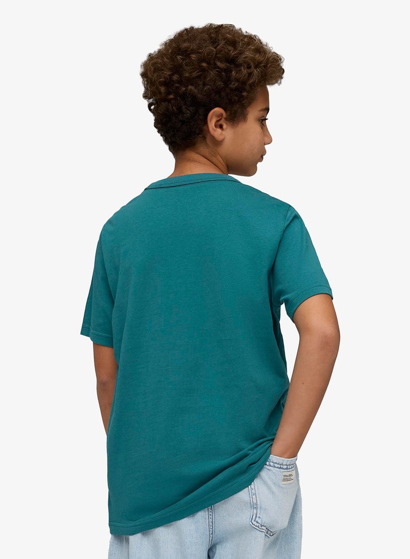 PUMA Youth Classic Graphic T-Shirt - Image 2