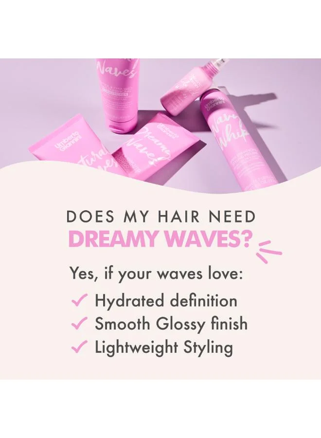 Umberto Giannini  Umberto Giannini Dreamy Waves Shampoo 250ml for Women | Best Price UAE
