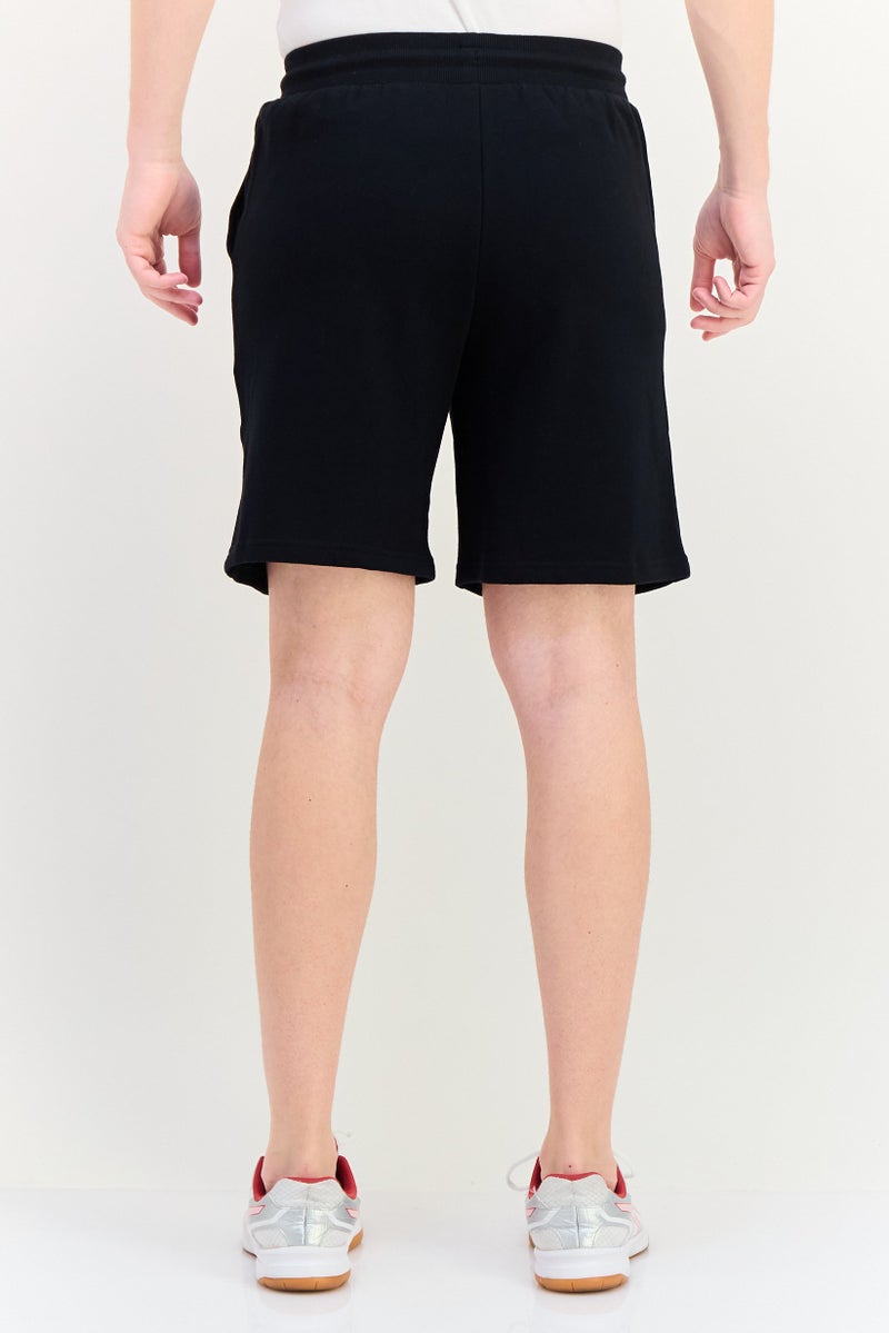 Reebok Men Sportswear Fit Training Shorts, Black - Image 2
