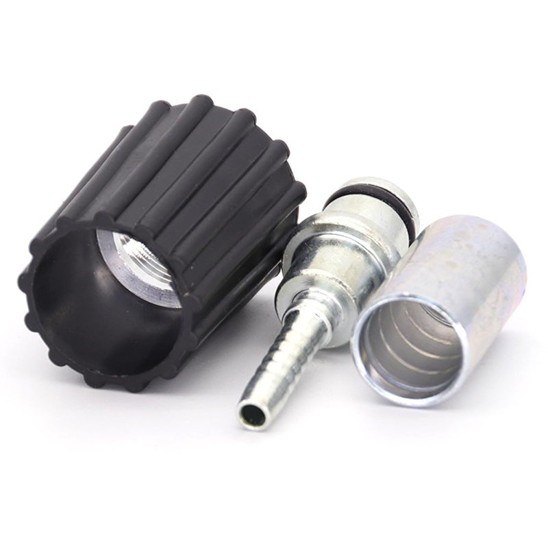 Type 1 Stainless Steel High Pressure Washer Hose Fittings Auto Car Wash Connector - Image 5