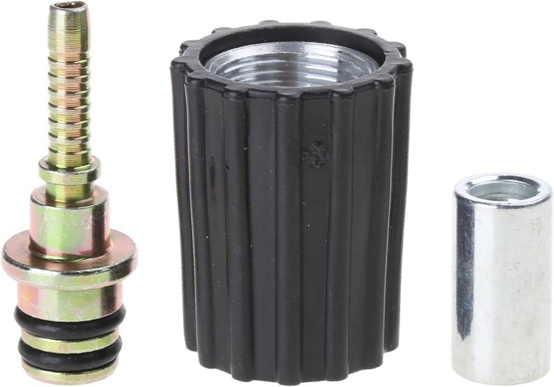 Type 1 Stainless Steel High Pressure Washer Hose Fittings Auto Car Wash Connector - Image 1