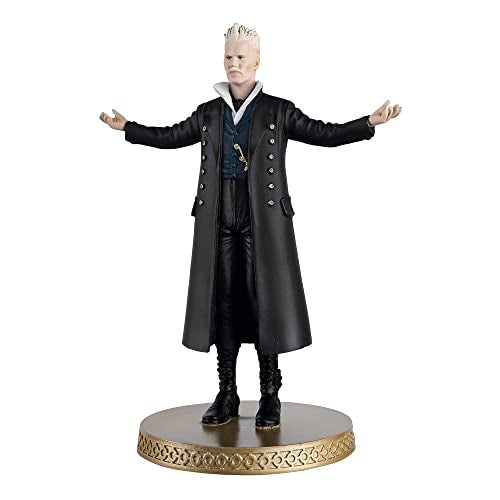 Eaglemoss Wizarding World of Harry Potter - Gellert Grindelwald - Image 1