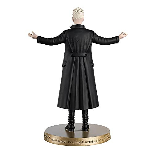 Eaglemoss Wizarding World of Harry Potter - Gellert Grindelwald - Image 4
