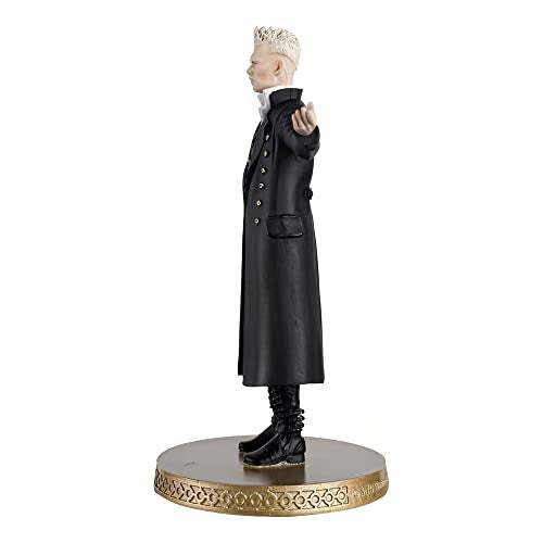 Eaglemoss Wizarding World of Harry Potter - Gellert Grindelwald - Image 3