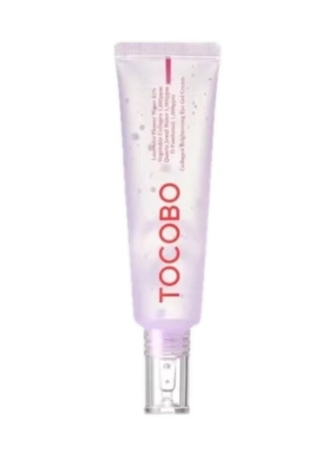 توكوبو كريم جل الكولاجين لتفتيح العين 30 مل - Image 2