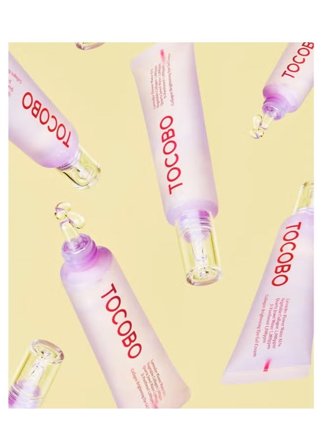 توكوبو كريم جل الكولاجين لتفتيح العين 30 مل - Image 4