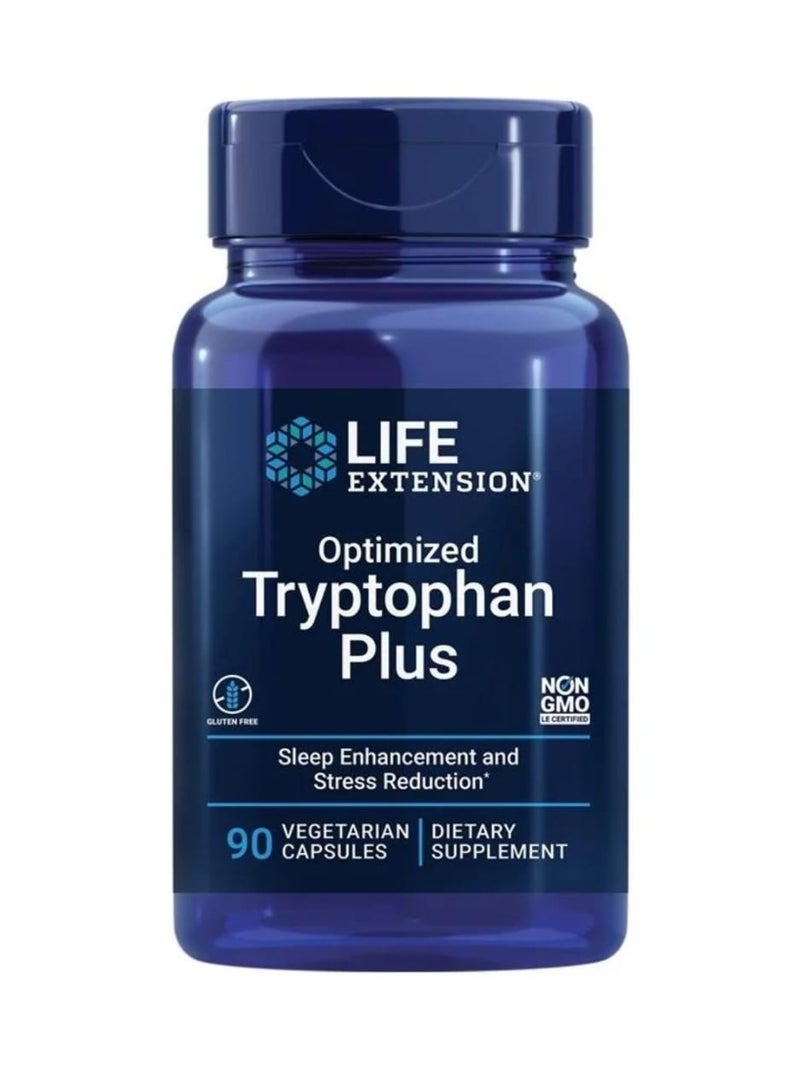 Life Extension Zinc Caps High Potency - 90 Capsules - Image 1