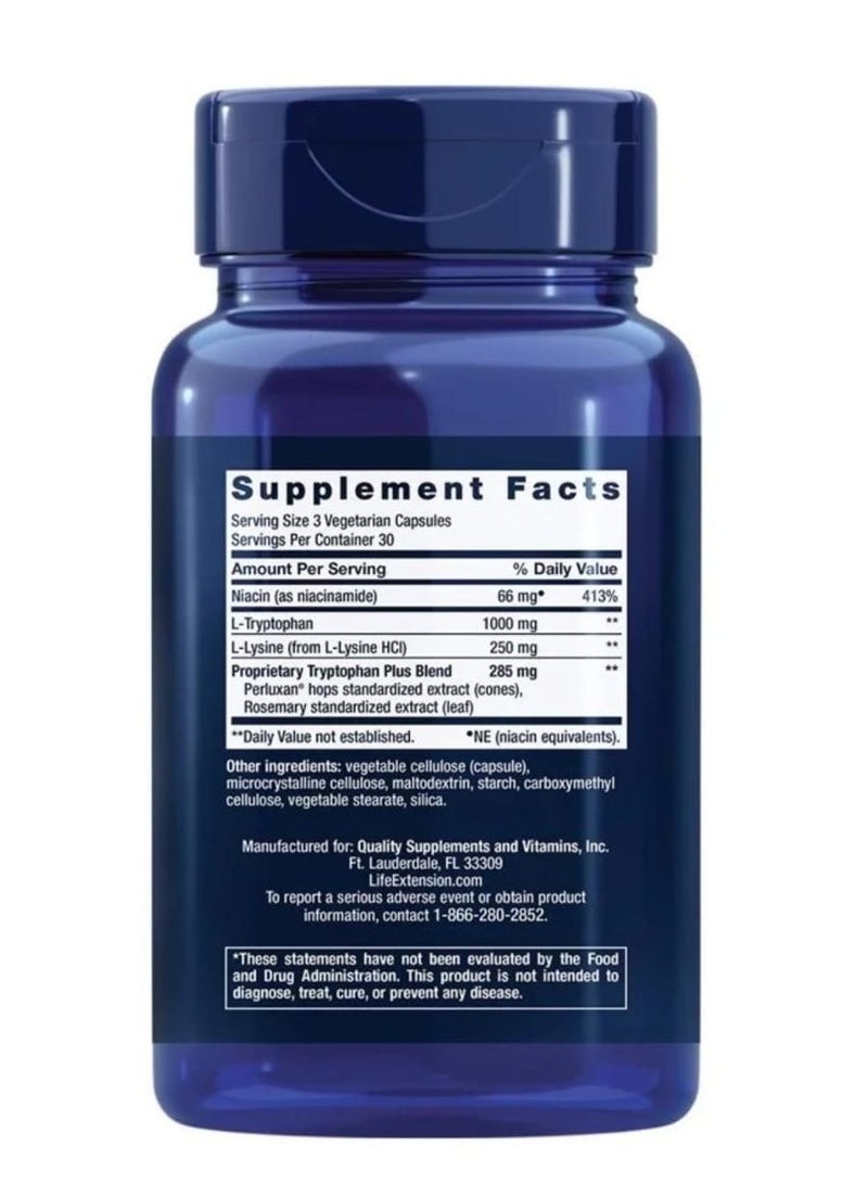 Life Extension Zinc Caps High Potency - 90 Capsules - Image 2