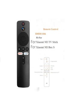 No branded XIAOMI Android TV Mi Box S XMRM 006/00A 4K Remote Control for Xiaomi Mi box S  - Image 3