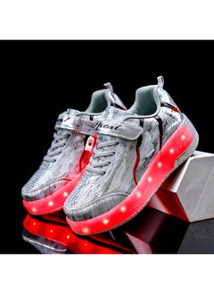 Q8 Silver Charging Version 33