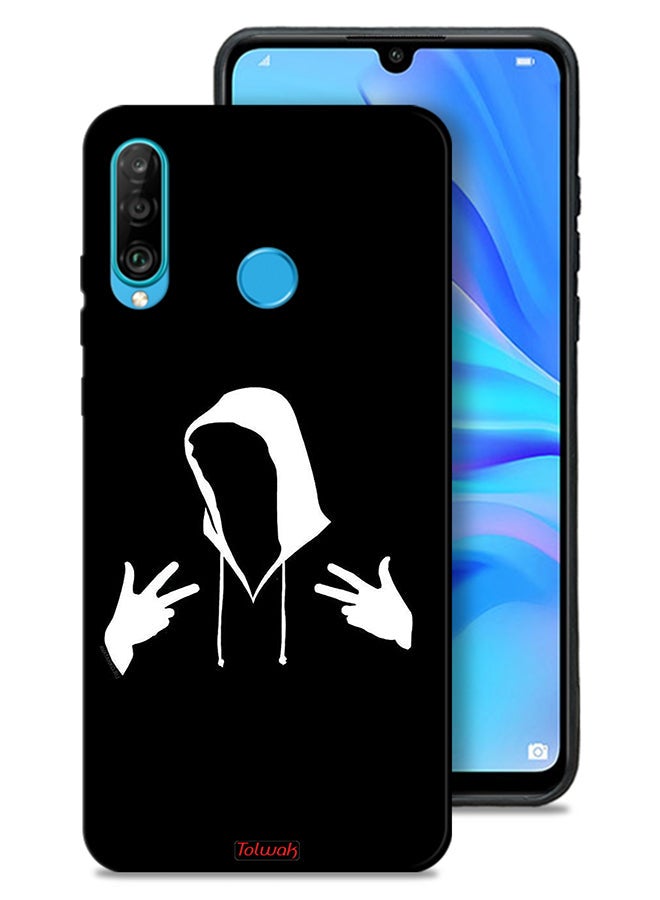 Tolwak Huawei P30 lite Protective Case Cover This Is Me - Image 1