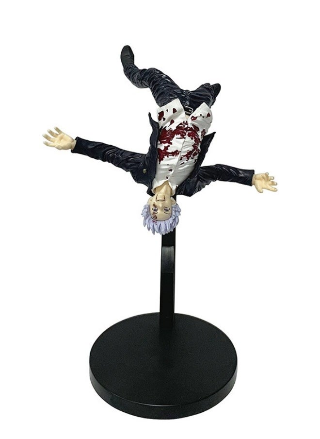 General Jujutsu Kaisen Doll Model Desktop Decoration Gojo Satoru Model Toy Decoration Collection Gift  - Image 1