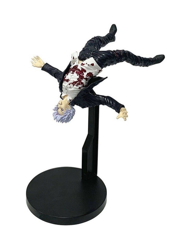 General Jujutsu Kaisen Doll Model Desktop Decoration Gojo Satoru Model Toy Decoration Collection Gift  - Image 2